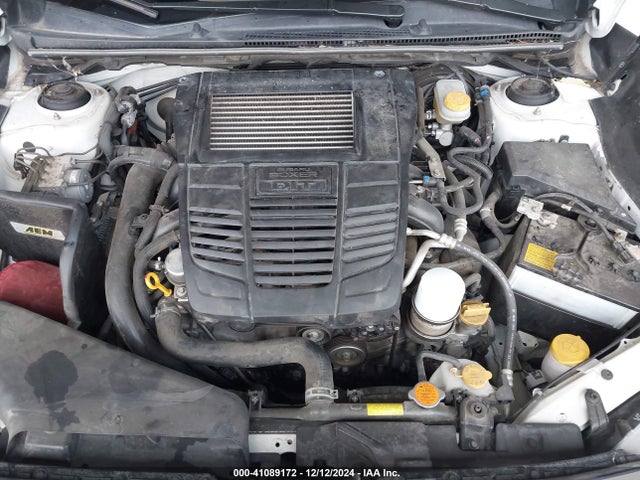 JF1VA1A6XK9806038 Subaru WRX
