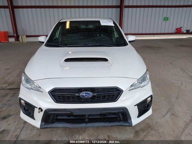 JF1VA1A6XK9806038 Subaru WRX
