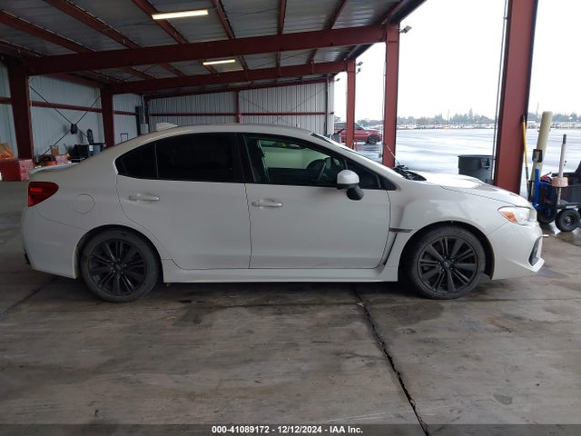 JF1VA1A6XK9806038 Subaru WRX
