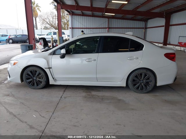 JF1VA1A6XK9806038 Subaru WRX