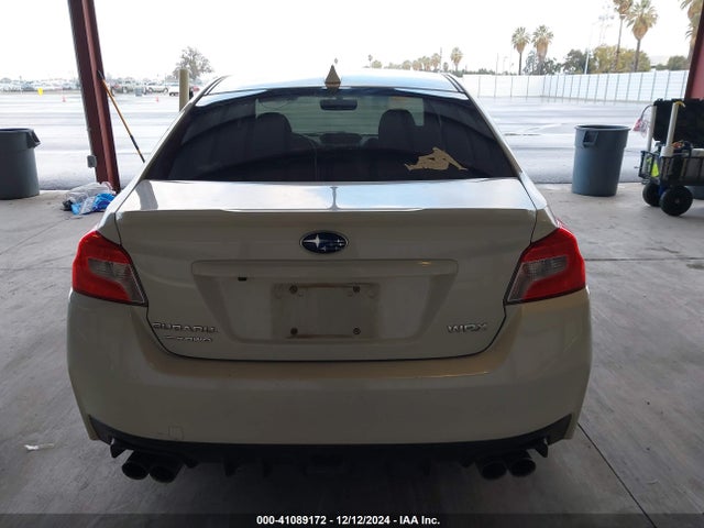 JF1VA1A6XK9806038 Subaru WRX