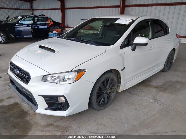 JF1VA1A6XK9806038 Subaru WRX