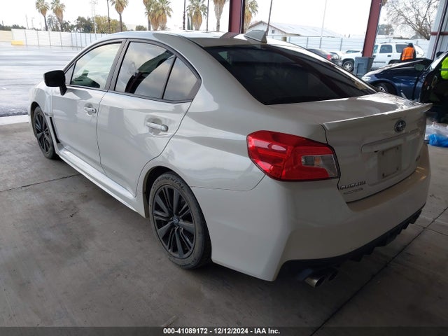 JF1VA1A6XK9806038 Subaru WRX