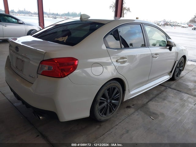 JF1VA1A6XK9806038 Subaru WRX