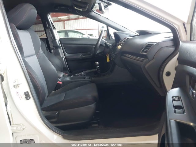JF1VA1A6XK9806038 Subaru WRX