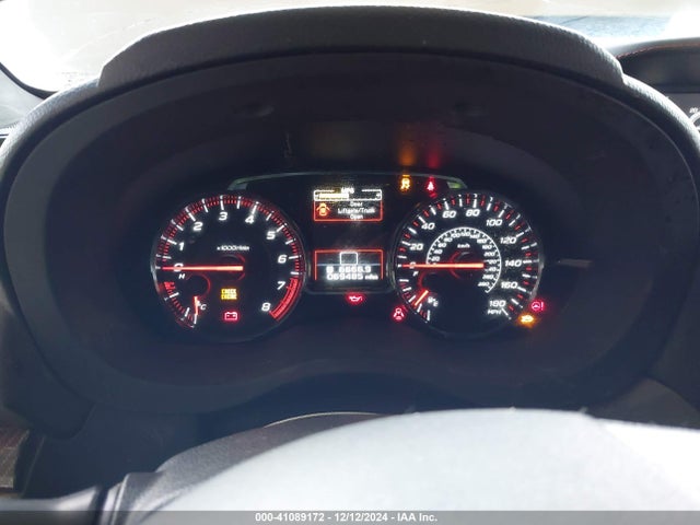 JF1VA1A6XK9806038 Subaru WRX
