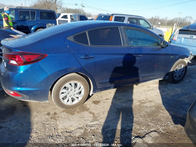 Hyundai ELANTRA SE 2020 5NPD74LF9LH620115 Image 13