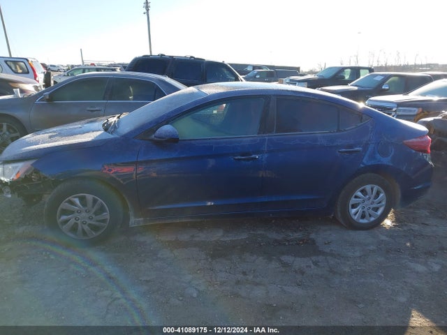 Hyundai ELANTRA SE 2020 5NPD74LF9LH620115 Image 14