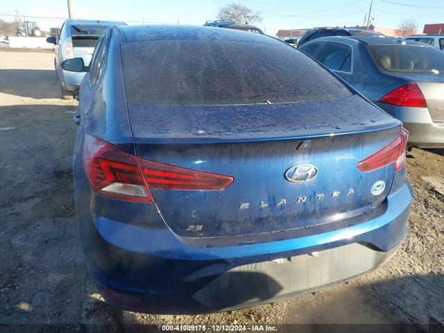 Hyundai ELANTRA SE 2020 5NPD74LF9LH620115 Image 16
