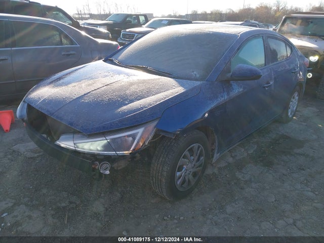 Hyundai ELANTRA SE 2020 5NPD74LF9LH620115 Image 2