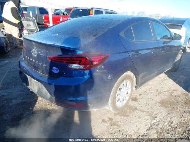 Hyundai ELANTRA SE 2020 5NPD74LF9LH620115 Image 4