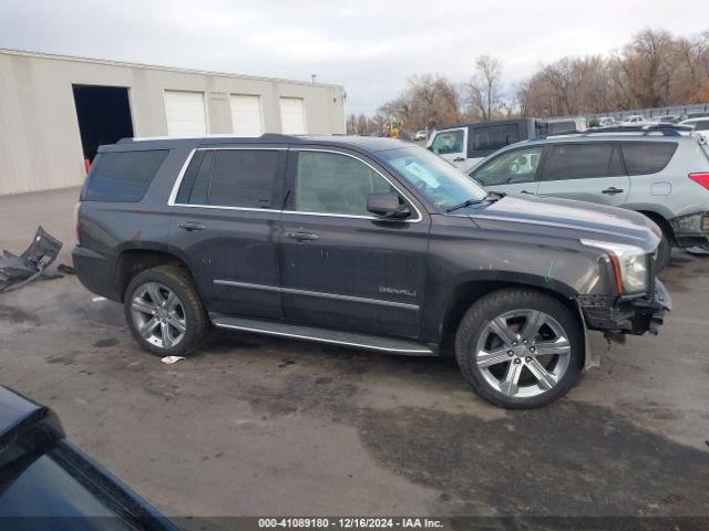1GKS2CKJXHR215343 GMC YUKON DENALI