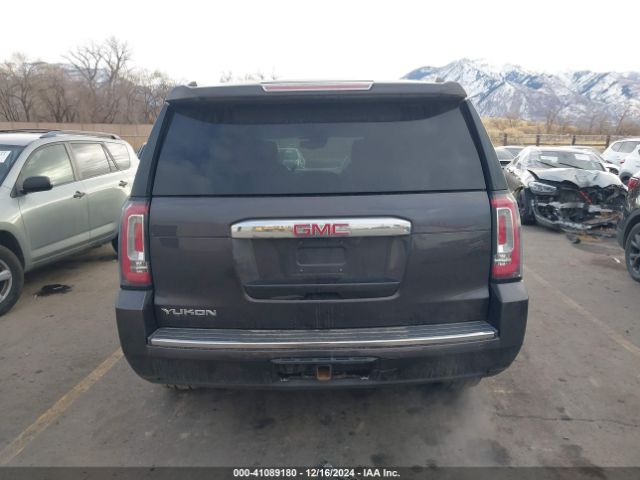 1GKS2CKJXHR215343 GMC YUKON DENALI