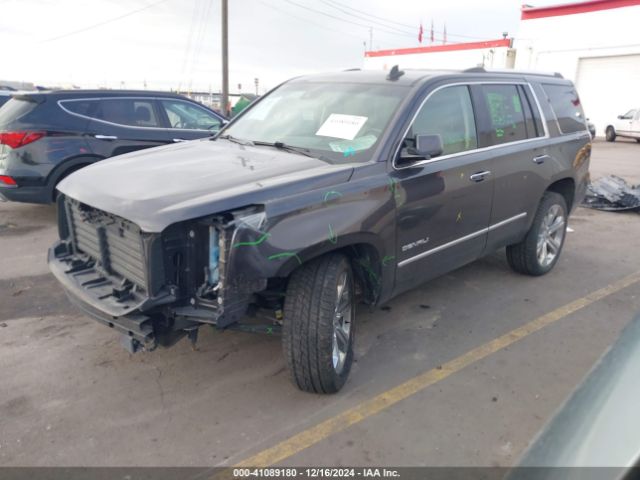 1GKS2CKJXHR215343 GMC YUKON DENALI