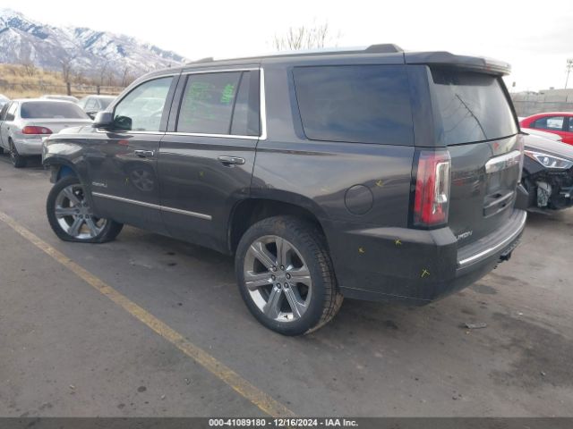 1GKS2CKJXHR215343 GMC YUKON DENALI