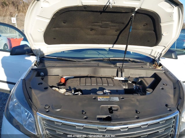 Chevrolet Traverse Ls 2017 1GNKVFKD1HJ203084 Image 10