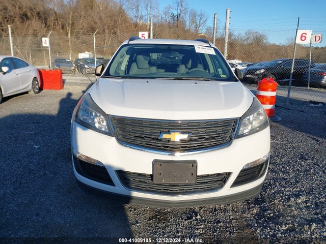 Chevrolet Traverse Ls 2017 1GNKVFKD1HJ203084 Image 12
