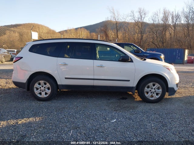 Chevrolet Traverse Ls 2017 1GNKVFKD1HJ203084 Image 13