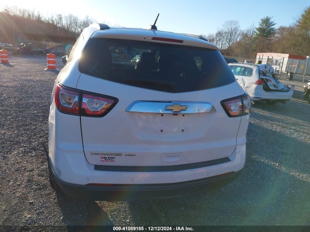 Chevrolet Traverse Ls 2017 1GNKVFKD1HJ203084 Image 16