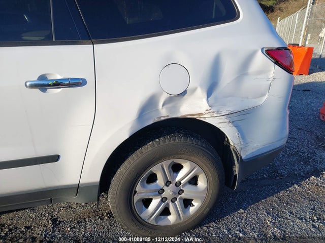 Chevrolet Traverse Ls 2017 1GNKVFKD1HJ203084 Image 6