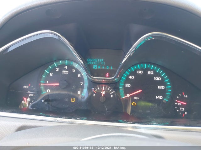 Chevrolet Traverse Ls 2017 1GNKVFKD1HJ203084 Image 7