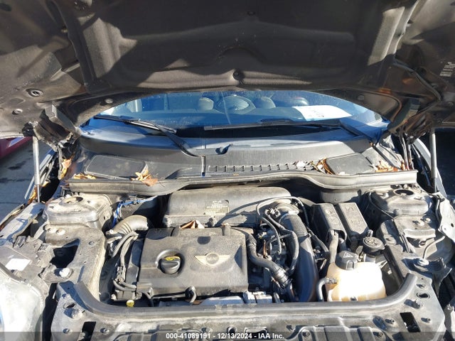 2014 MINI COUNTRYMAN WMWZC3C58EWP25046 Photo 9