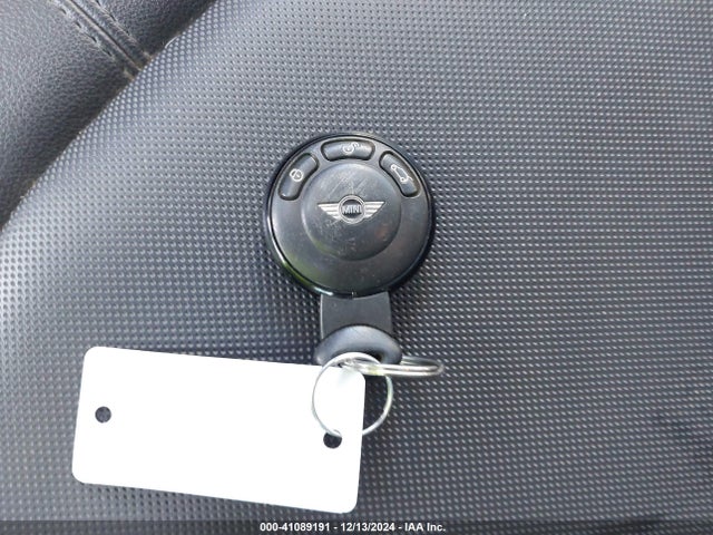 2014 MINI COUNTRYMAN WMWZC3C58EWP25046 Photo 10