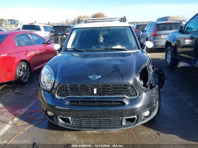 WMWZC3C58EWP25046 Mini Countryman Cooper S