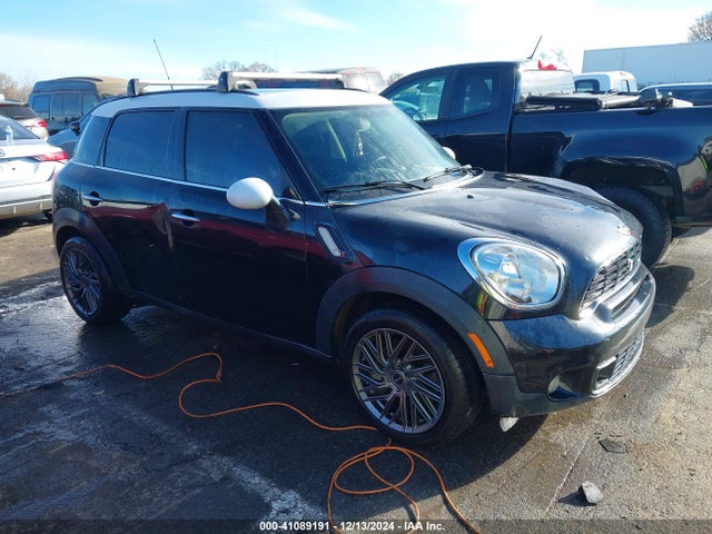 WMWZC3C58EWP25046 Mini Countryman Cooper S