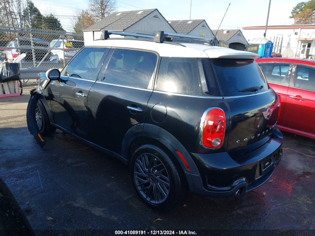 WMWZC3C58EWP25046 Mini Countryman Cooper S