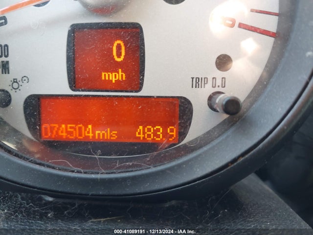 WMWZC3C58EWP25046 Mini Countryman Cooper S
