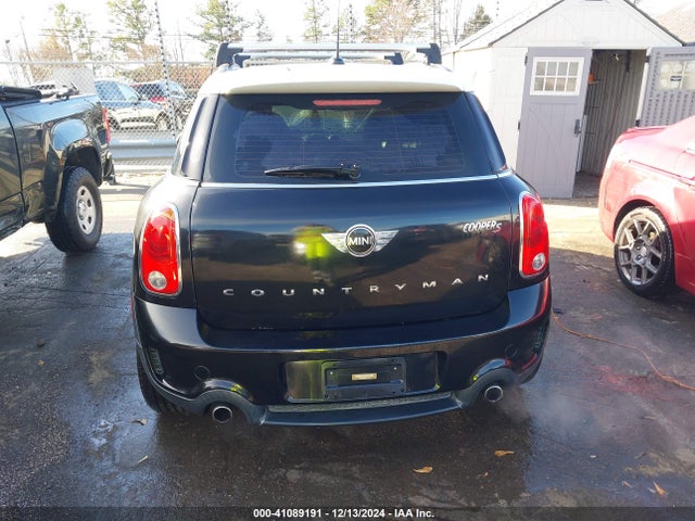 WMWZC3C58EWP25046 Mini Countryman Cooper S
