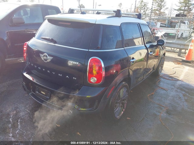 2014 MINI COUNTRYMAN WMWZC3C58EWP25046 Photo 3