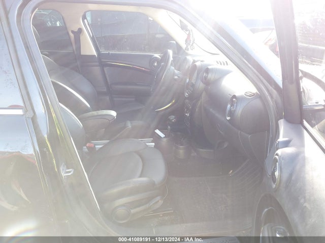 2014 MINI COUNTRYMAN WMWZC3C58EWP25046 Photo 4
