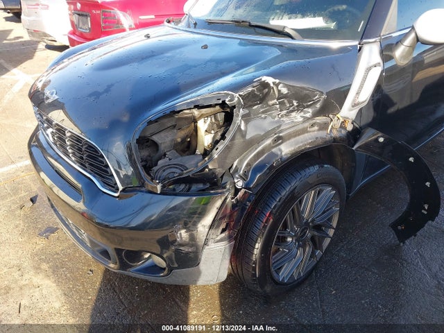 2014 MINI COUNTRYMAN WMWZC3C58EWP25046 Photo 5