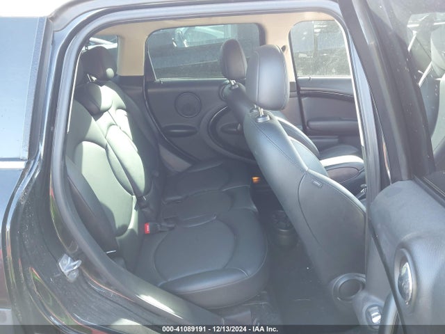 2014 MINI COUNTRYMAN WMWZC3C58EWP25046 Photo 7
