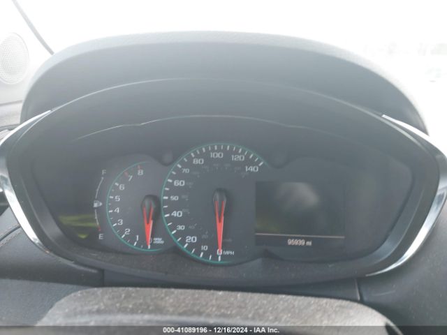 3GNCJNSB6HL285010 Chevrolet TRAX LS