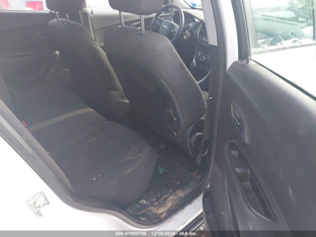 3GNCJNSB6HL285010 Chevrolet TRAX LS