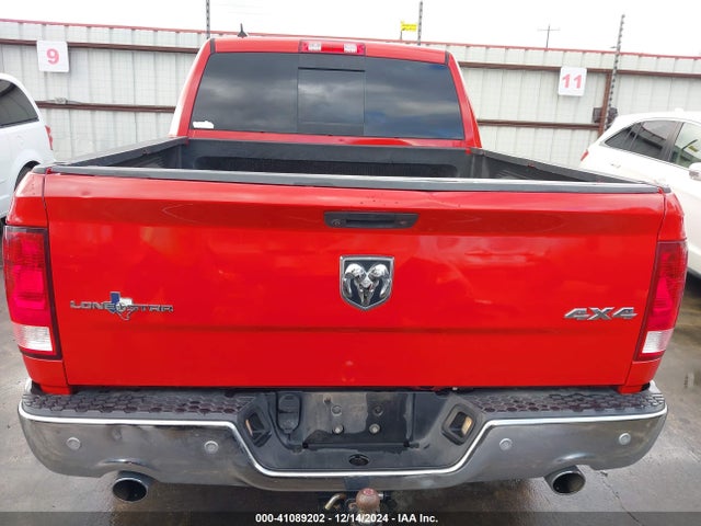 1C6RR7LM4GS175989 RAM 1500 Lone Star