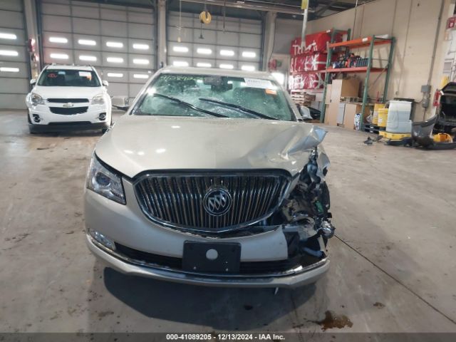 1G4GB5G30EF165651 Buick Lacrosse Leather Group