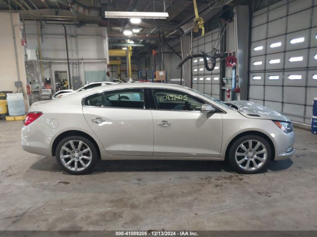1G4GB5G30EF165651 Buick Lacrosse Leather Group