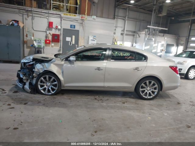 1G4GB5G30EF165651 Buick Lacrosse Leather Group