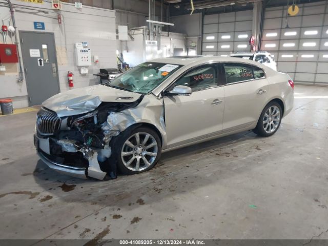 1G4GB5G30EF165651 Buick Lacrosse Leather Group