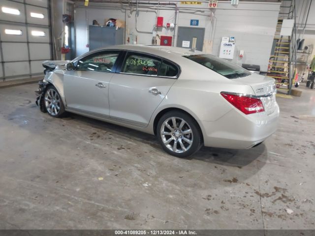 1G4GB5G30EF165651 Buick Lacrosse Leather Group