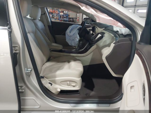 1G4GB5G30EF165651 Buick Lacrosse Leather Group
