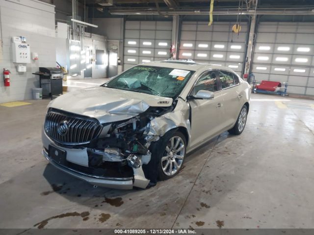 1G4GB5G30EF165651 Buick Lacrosse Leather Group