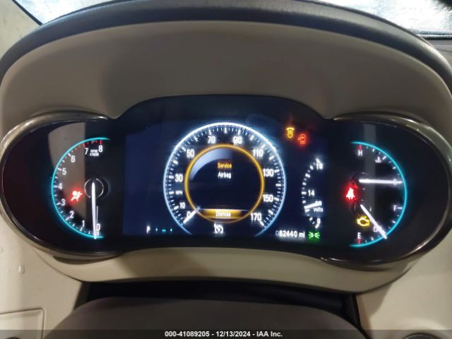 1G4GB5G30EF165651 Buick Lacrosse Leather Group