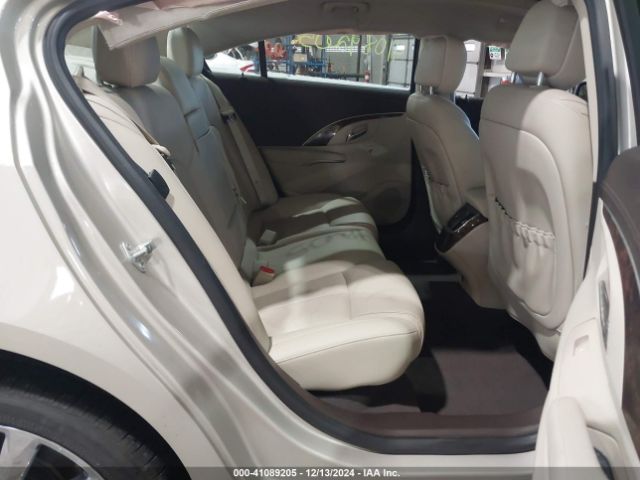 1G4GB5G30EF165651 Buick Lacrosse Leather Group