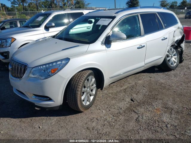 5GAKRCKD1HJ350549 Buick Enclave Premium