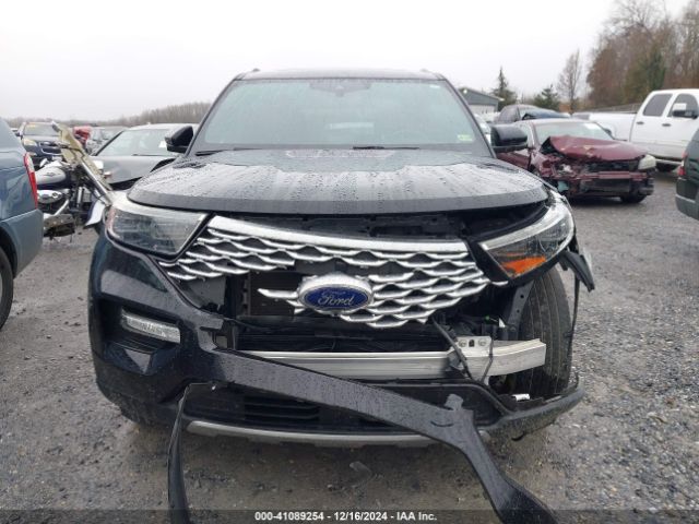 1FM5K8HC0LGA25369 Ford Explorer Platinum